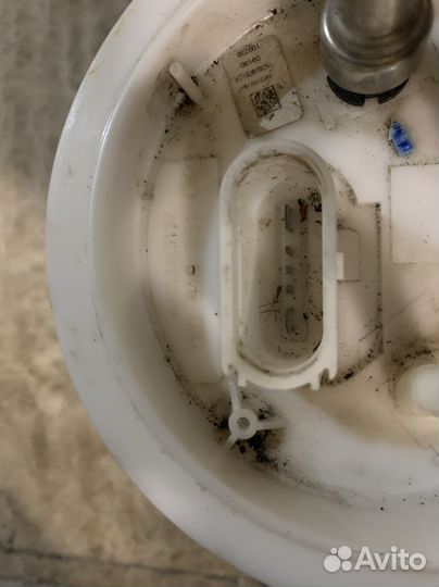 Бензонасос vag