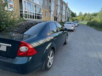 Ford Focus 1.8 MT, 2008, 250 000 км, с пробегом, цена 610 000 руб.