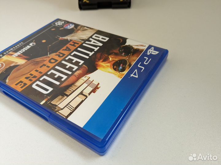 Battlefield Hardline для ps4