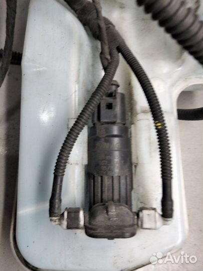 Бачок омывателя Seat Leon Fr 3дв cjsa 2018