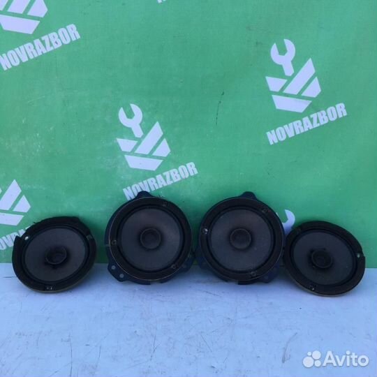 Динамик Сузуки Гранд Витара