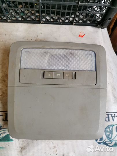 Плафон салонный Chevrolet Cruze I (2009—2012)