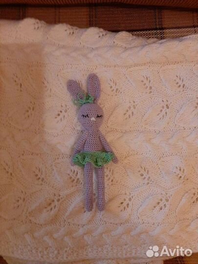 Игрушки ручной работы