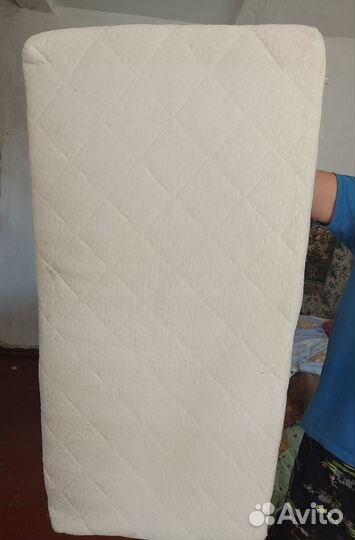 Детский матрас ортопедический 160х200 бу
