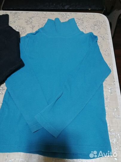 Продам пакетом детские вещи