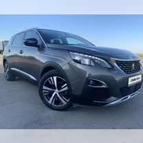 Peugeot 5008 2.0 AT, 2019, 91 000 км, с пробегом, цена 2 650 000 руб.