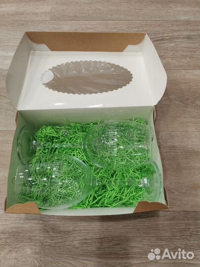 Бокалы с гравировкой