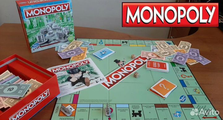 Настольные игры