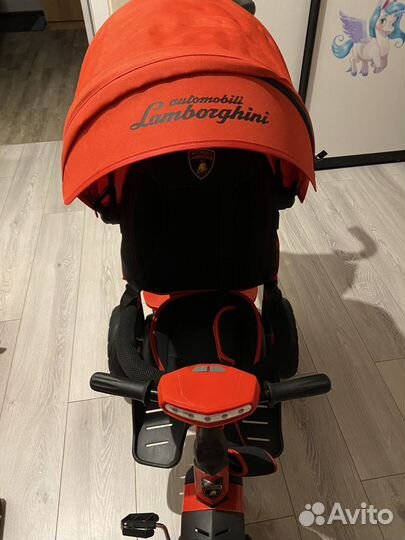 Детский велосипед бу