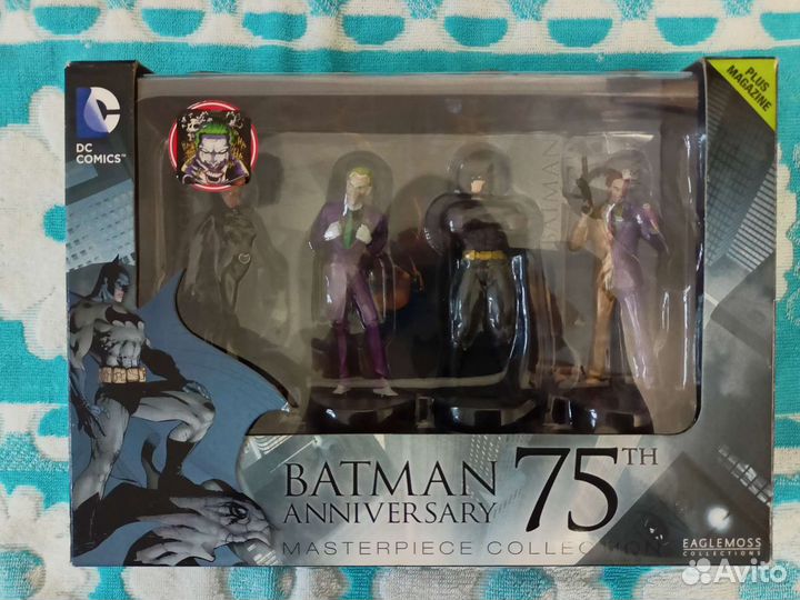 Подарочный набор DC 