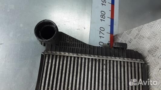 Радиатор интеркуллера volkswagen passat B6 (9DN23K