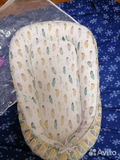 Кокон для новорожденных