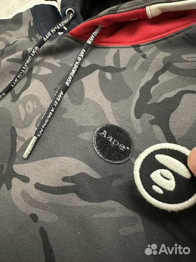 Толстовка bape aape оригинал