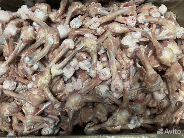 Куриный суповой набор