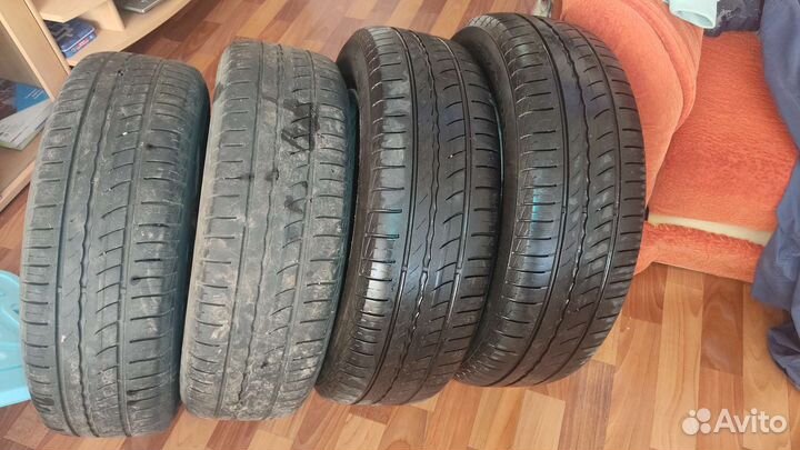 Колеса (Диски и Шины) 195/65 R15