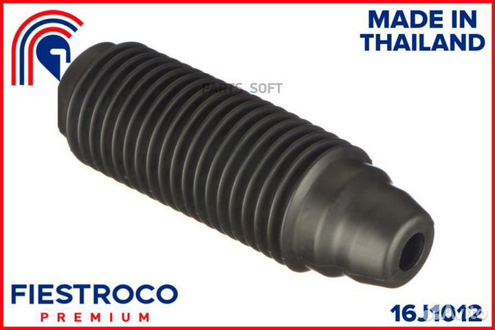 Fiestroco 16J1012 Пыльник амортизатора nissan Qash