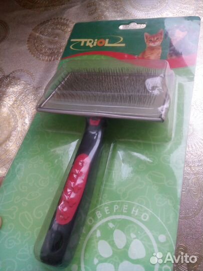 Пуходерка для кошек и собак