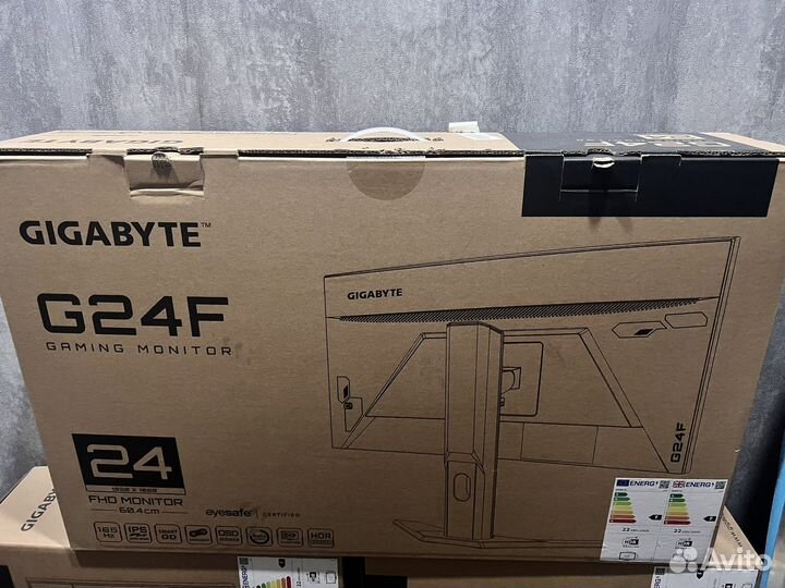 Монитор gigabyte G24F 23