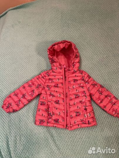 Куртка для девочки