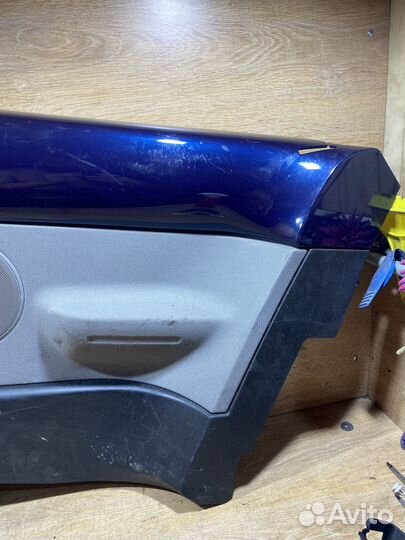 Обшивка задняя правая VW New Beetle A4 79275