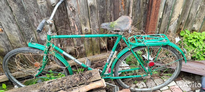 Велосипед Десна