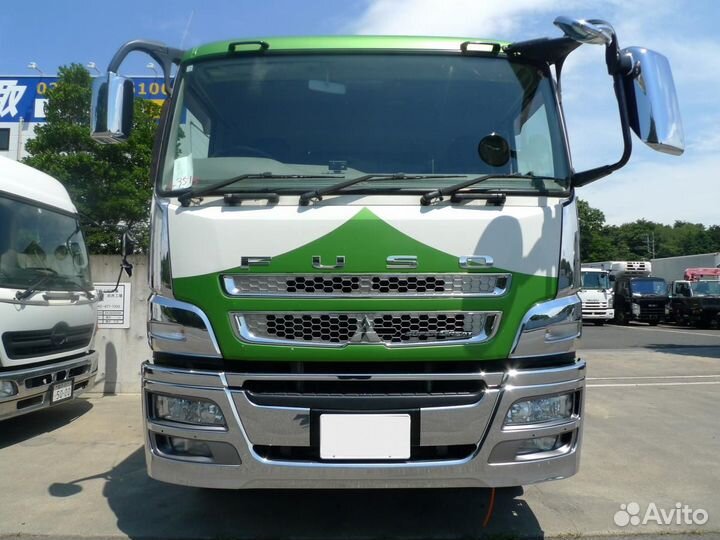 Автобетоносмеситель Mitsubishi Fuso Super Great, 2016