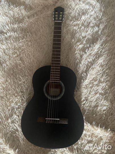 Классическая гитара 4/4 almires C 15 BKS 4/4
