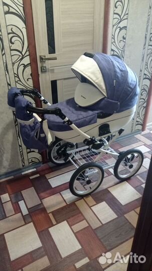 Детские коляски 2 в 1 бу