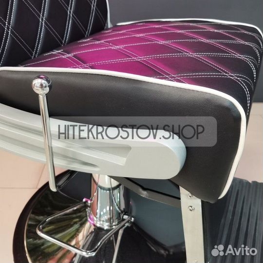 Кресло барбера A111 Slick