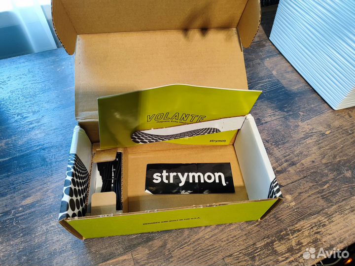 Strymon Volante