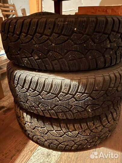 Nord Wolf Cargo 155/70 R13