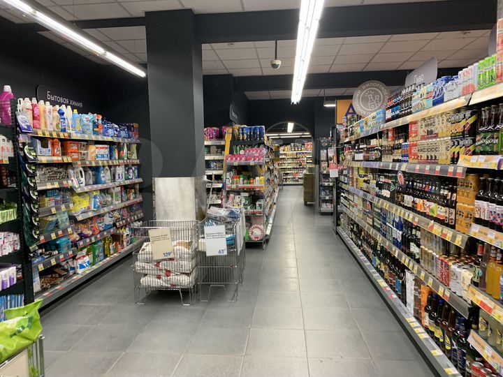 Торговое Помещение с арендатором 