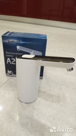 Электрическая помпа для воды