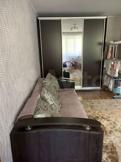 2-к. квартира, 46 м², 4/5 эт.