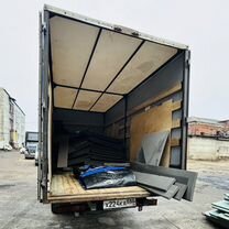 Грузоперевозки газель с грузчиками, Орехово-Зуево