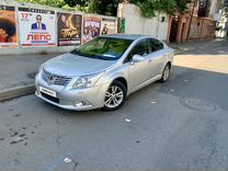 Toyota Avensis 1.8 MT, 2009, 290 000 км, с пробегом, цена 899 000 руб.