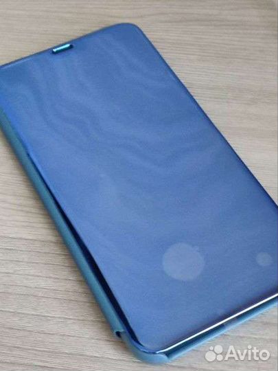 Чехол зеркальный для honor 10 lite