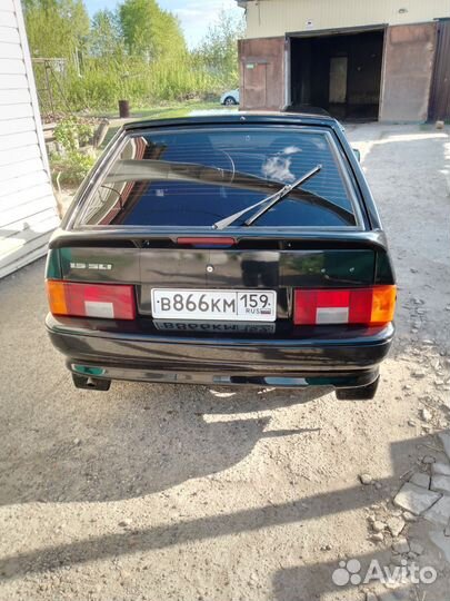 ВАЗ 2113 Samara, 2012