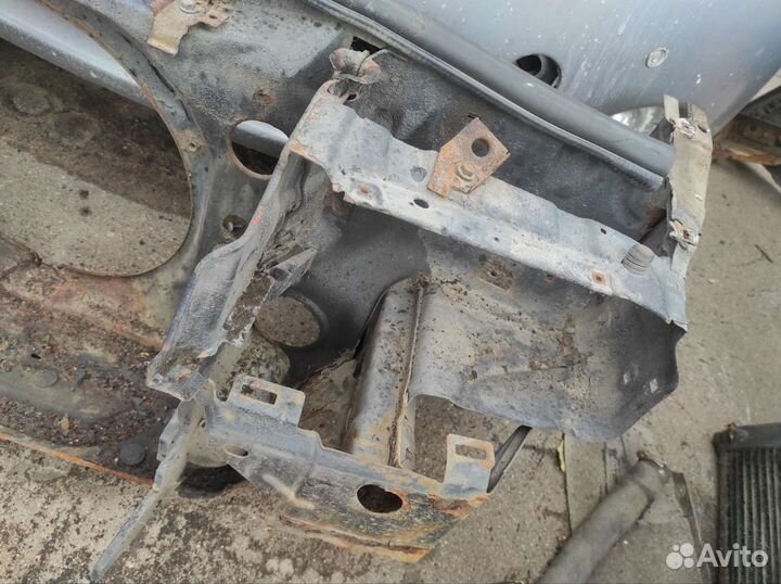 Телевизор передняя панель volvo 440