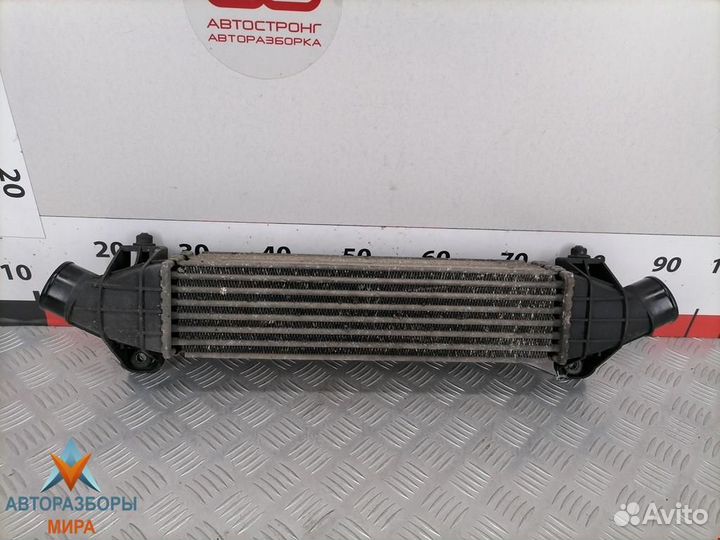 Интеркулер Ford Mondeo 3 2001 1313503