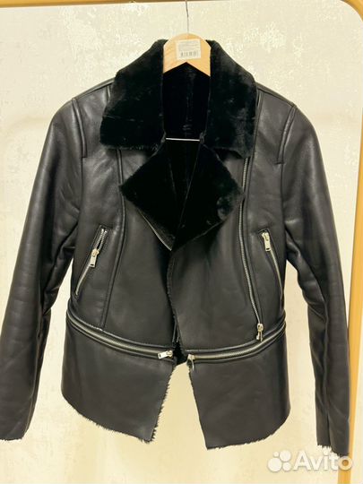 Дубленка женская