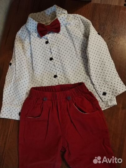 Костюм детский праздничный