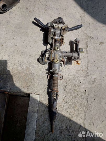 Рулевая колонка в сборе celsior ucf20 (электро)