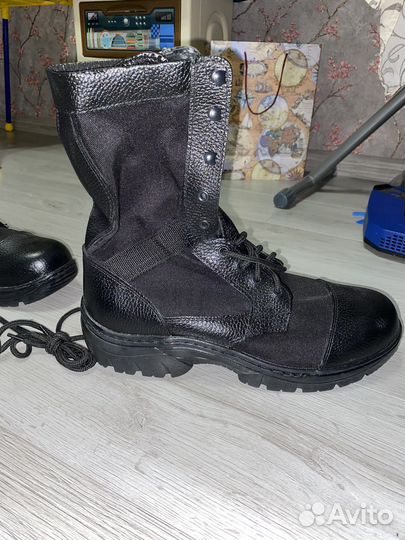 Ботинки (берцы) Тропик м.35 бутекс