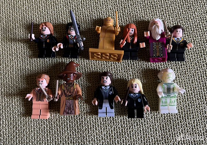 Набор justice magician тайная комната