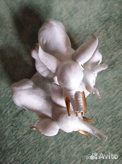 Статуэтка слоны