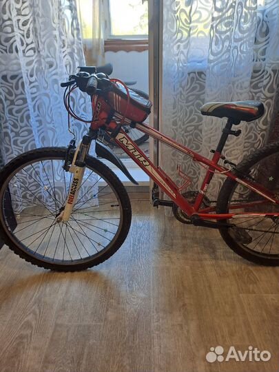 Велосипед бу
