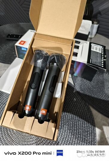 Микрофон для караоке jbl оригинал