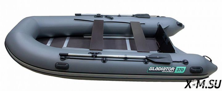 Надувная лодка gladiator B370