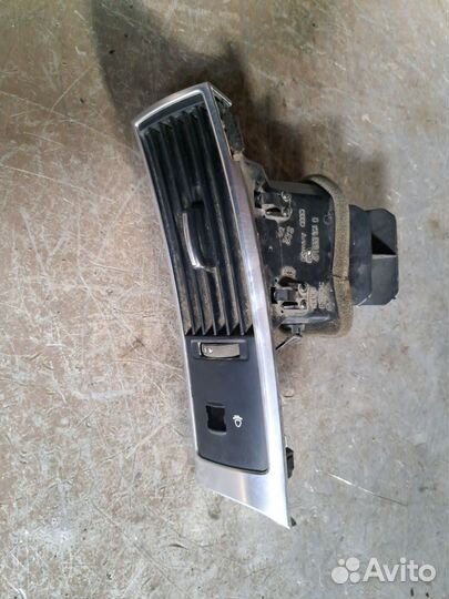 Дефлектор торпеды Audi A6 C6